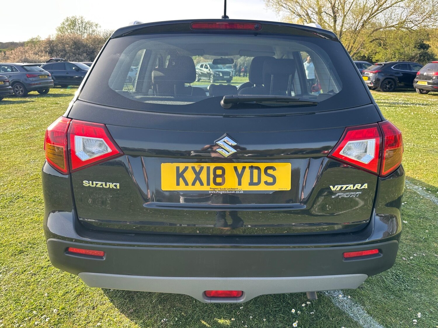 Used Suzuki Vitara 2018 for sale - 78170223: Photo 14