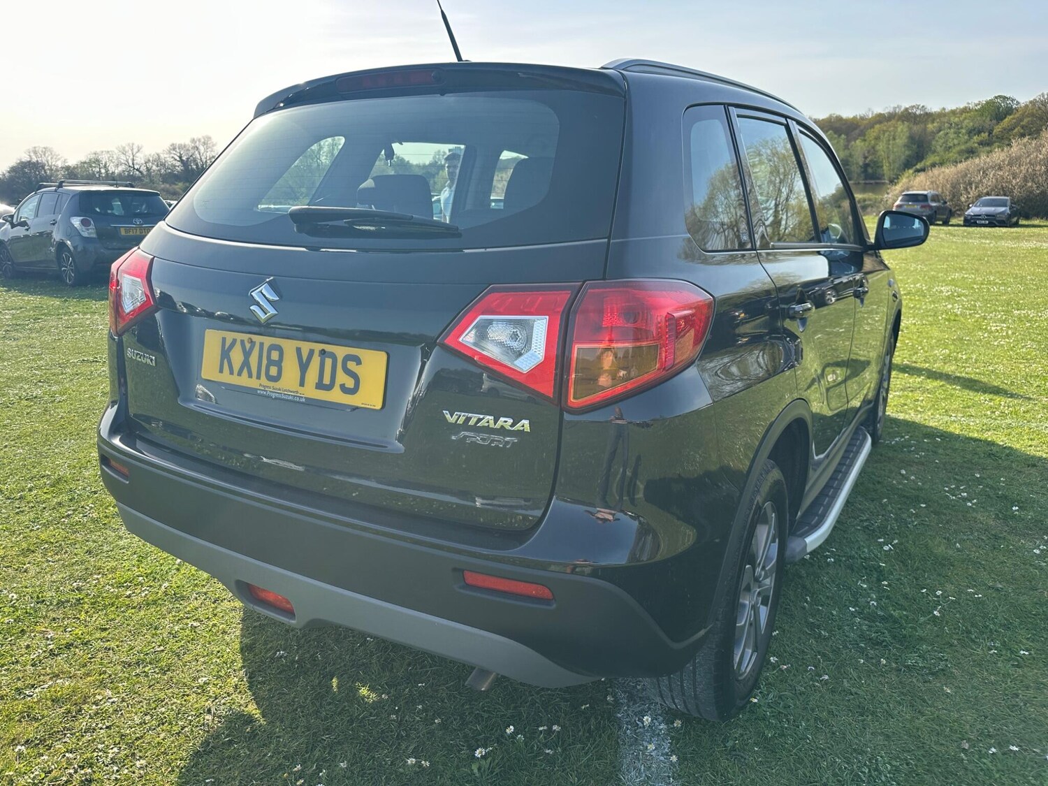 Used Suzuki Vitara 2018 for sale - 78170223: Photo 16