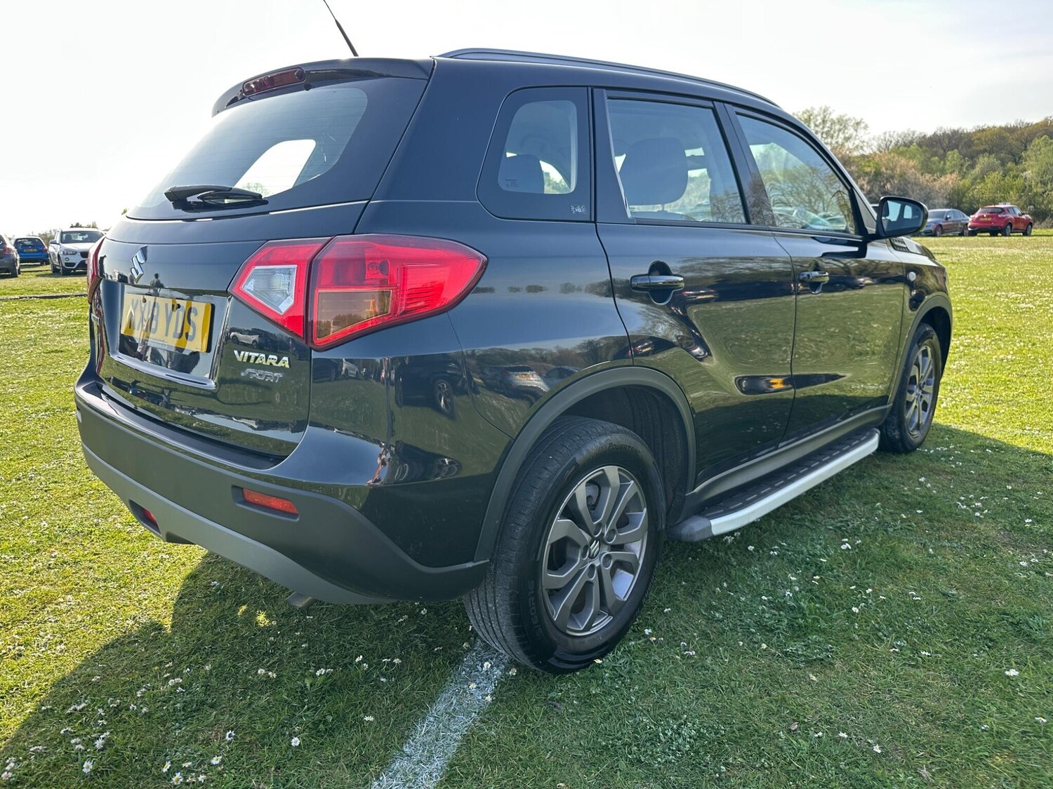 Used Suzuki Vitara 2018 for sale - 78170223: Photo 17