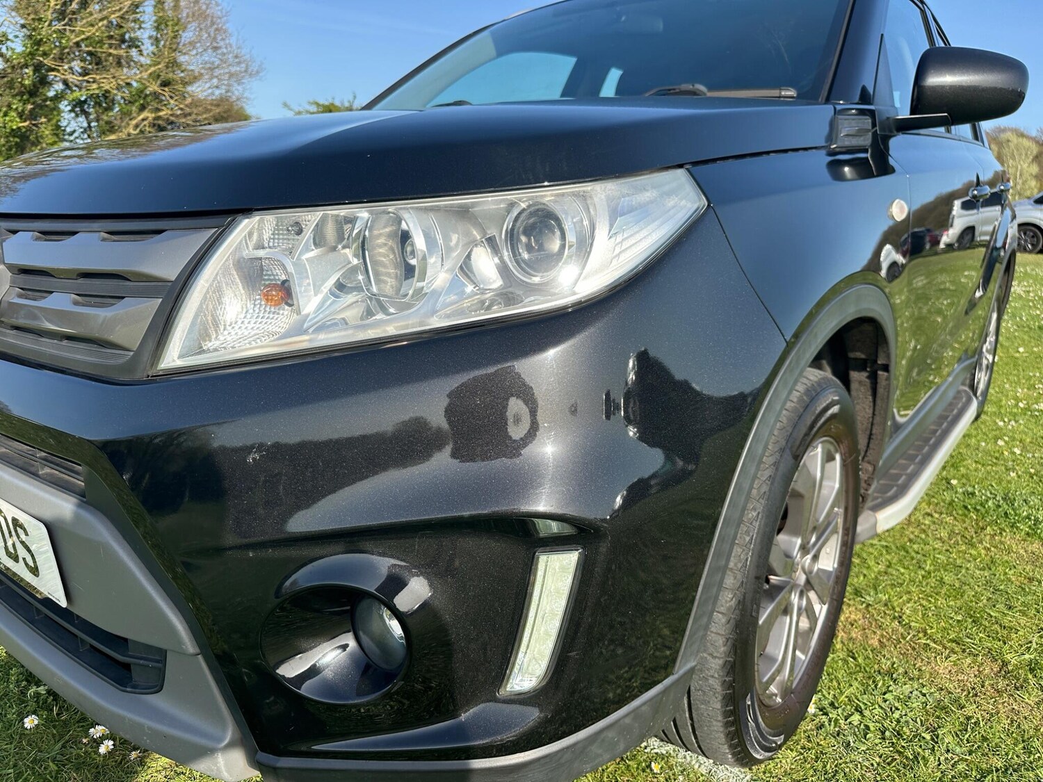 Used Suzuki Vitara 2018 for sale - 78170223: Photo 25