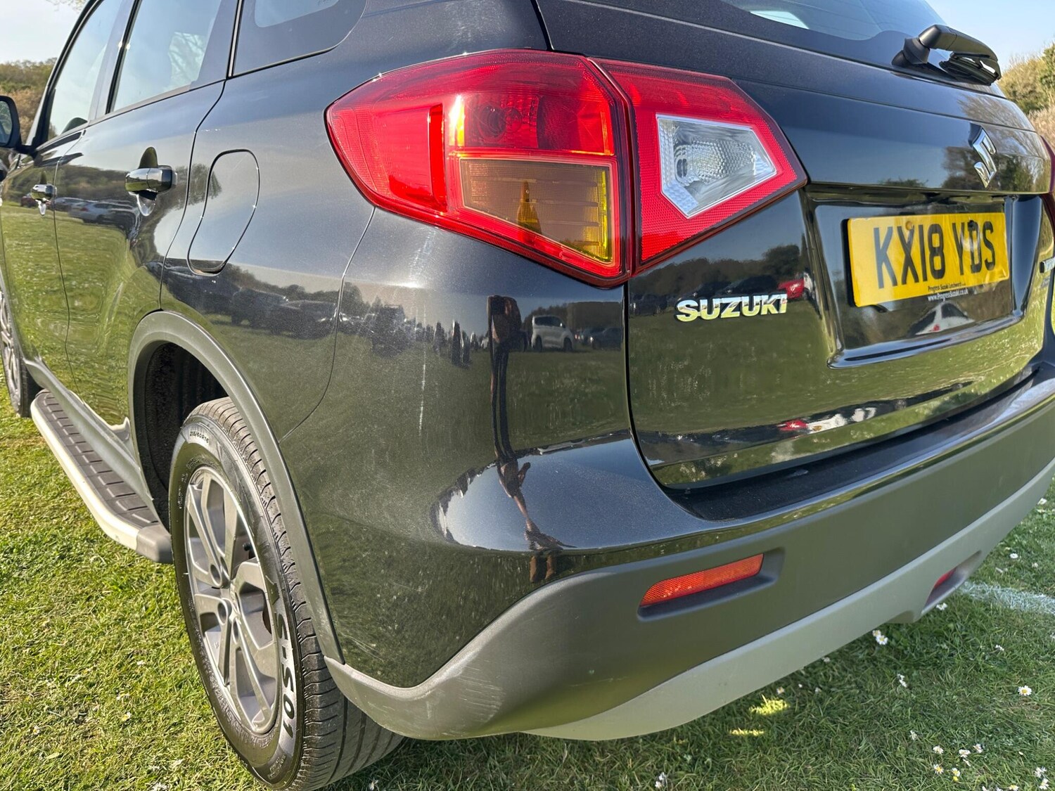 Used Suzuki Vitara 2018 for sale - 78170223: Photo 27