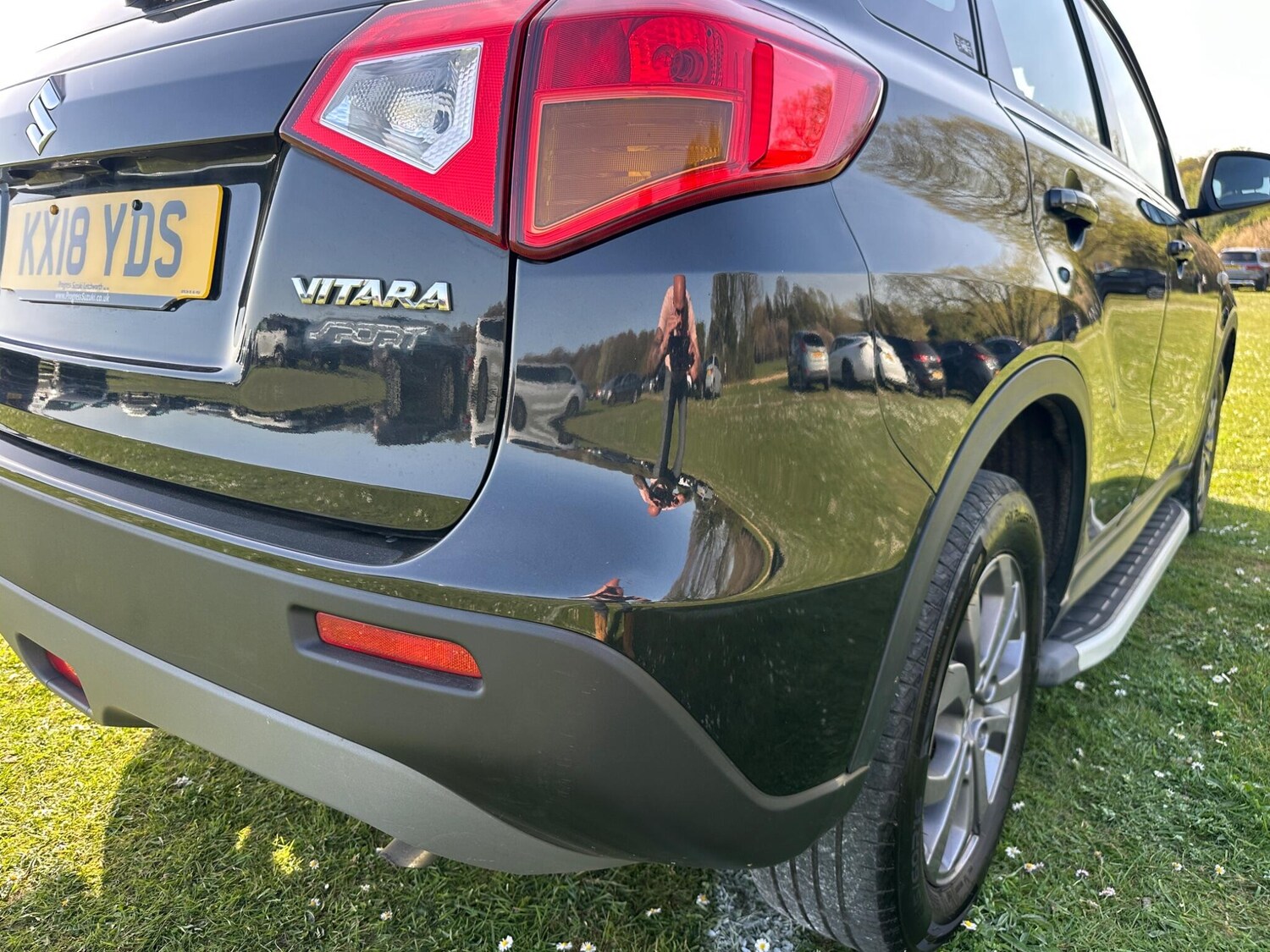 Used Suzuki Vitara 2018 for sale - 78170223: Photo 29