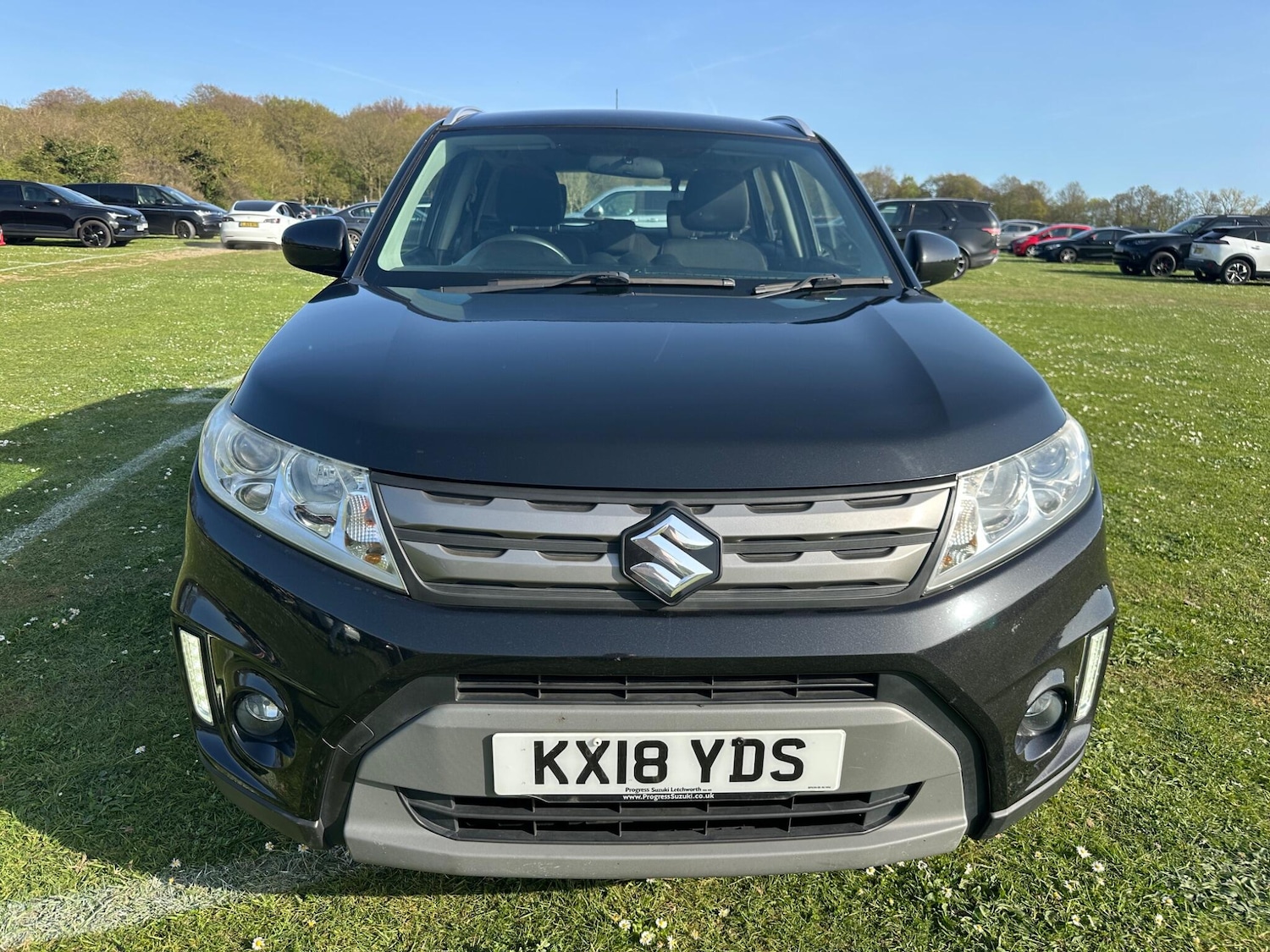 Used Suzuki Vitara 2018 for sale - 78170223: Photo 4