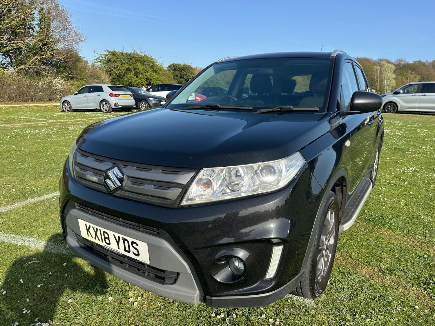 Used Suzuki Vitara 2018 for sale - 78170223: Photo 5