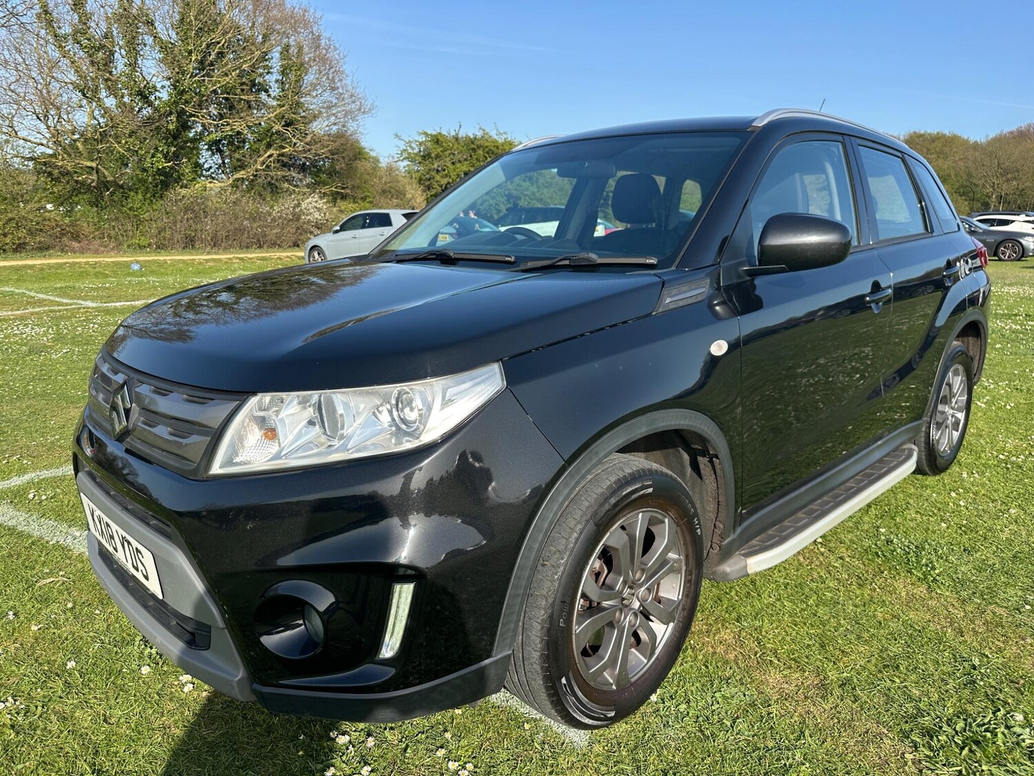 Used Suzuki Vitara 2018 for sale - 78170223: Photo 6