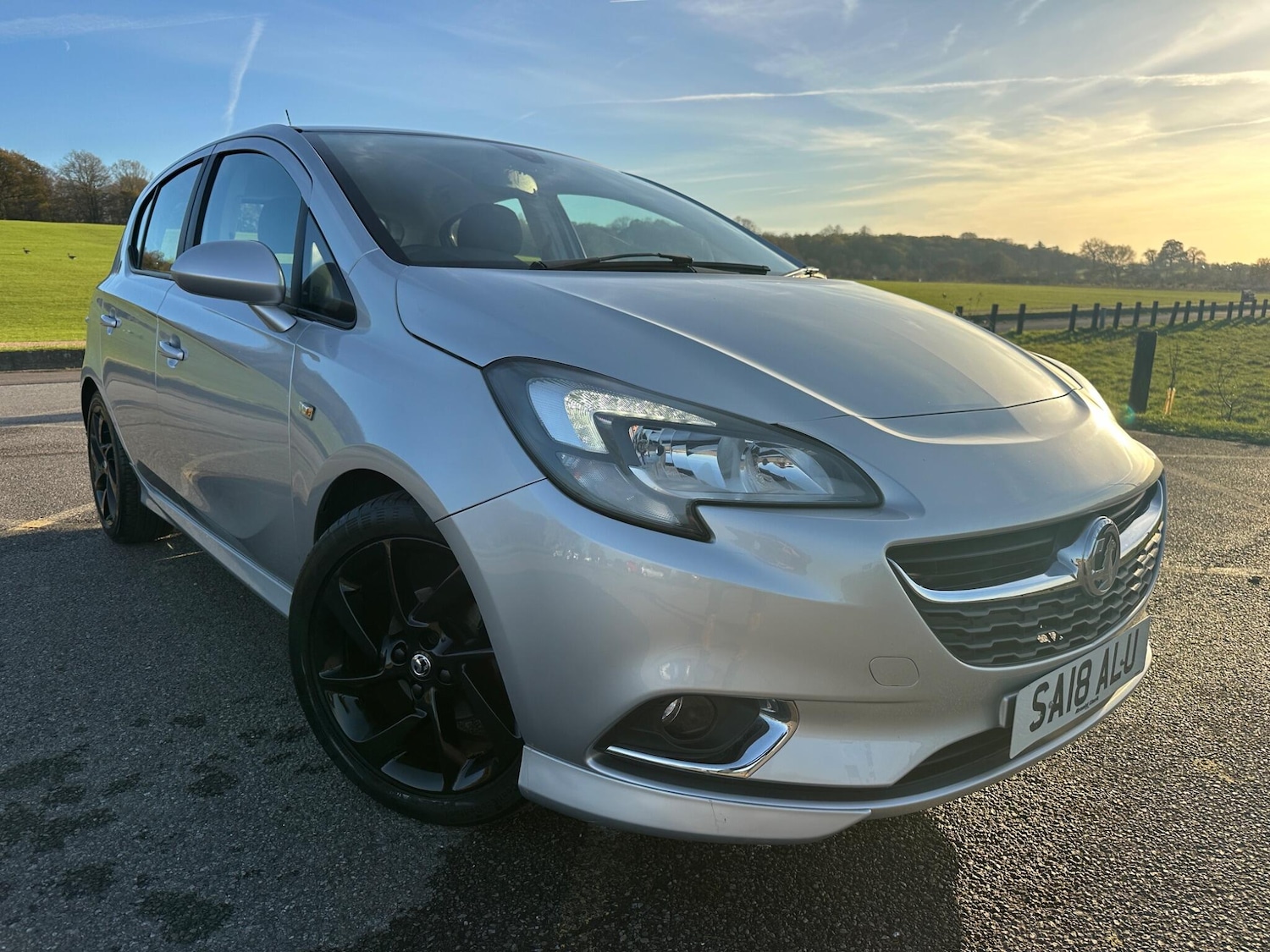 Used Vauxhall Corsa 2018 for sale - 76714684: Photo 1