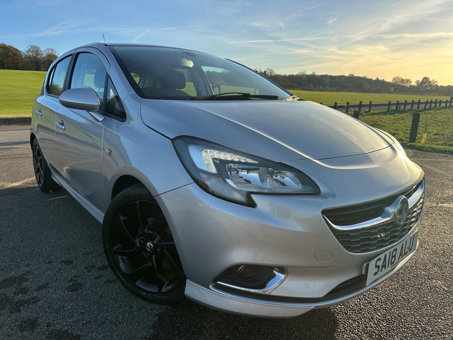 Used Vauxhall Corsa 2018 for sale - 76714684: Photo 10