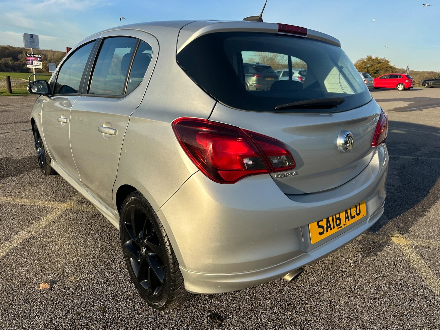 Used Vauxhall Corsa 2018 for sale - 76714684: Photo 15