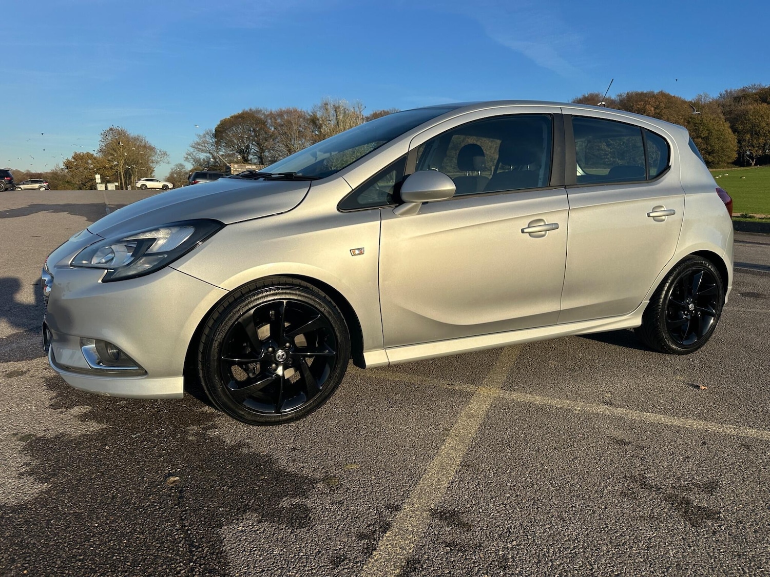 Used Vauxhall Corsa 2018 for sale - 76714684: Photo 17