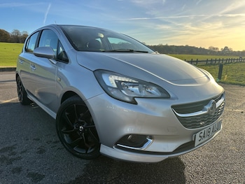 Used Vauxhall Corsa 2018 for sale - 76714684: Photo