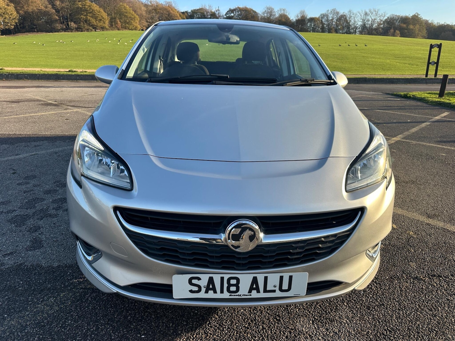 Used Vauxhall Corsa 2018 for sale - 76714684: Photo 2