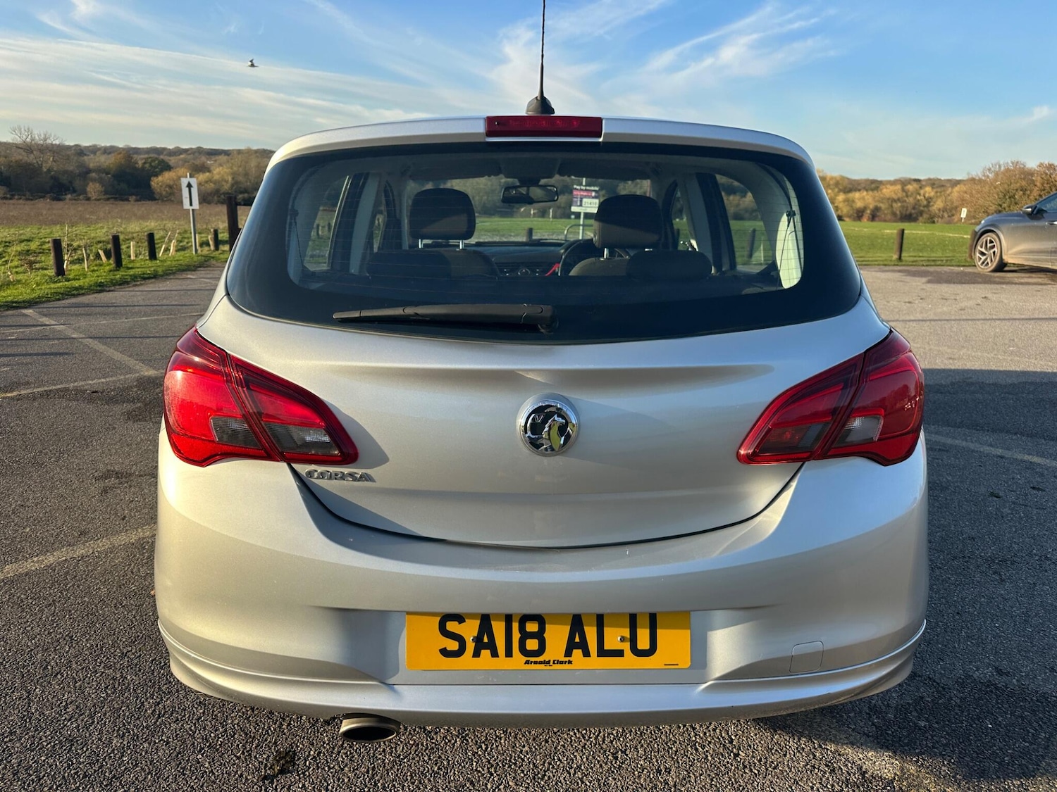 Used Vauxhall Corsa 2018 for sale - 76714684: Photo 20