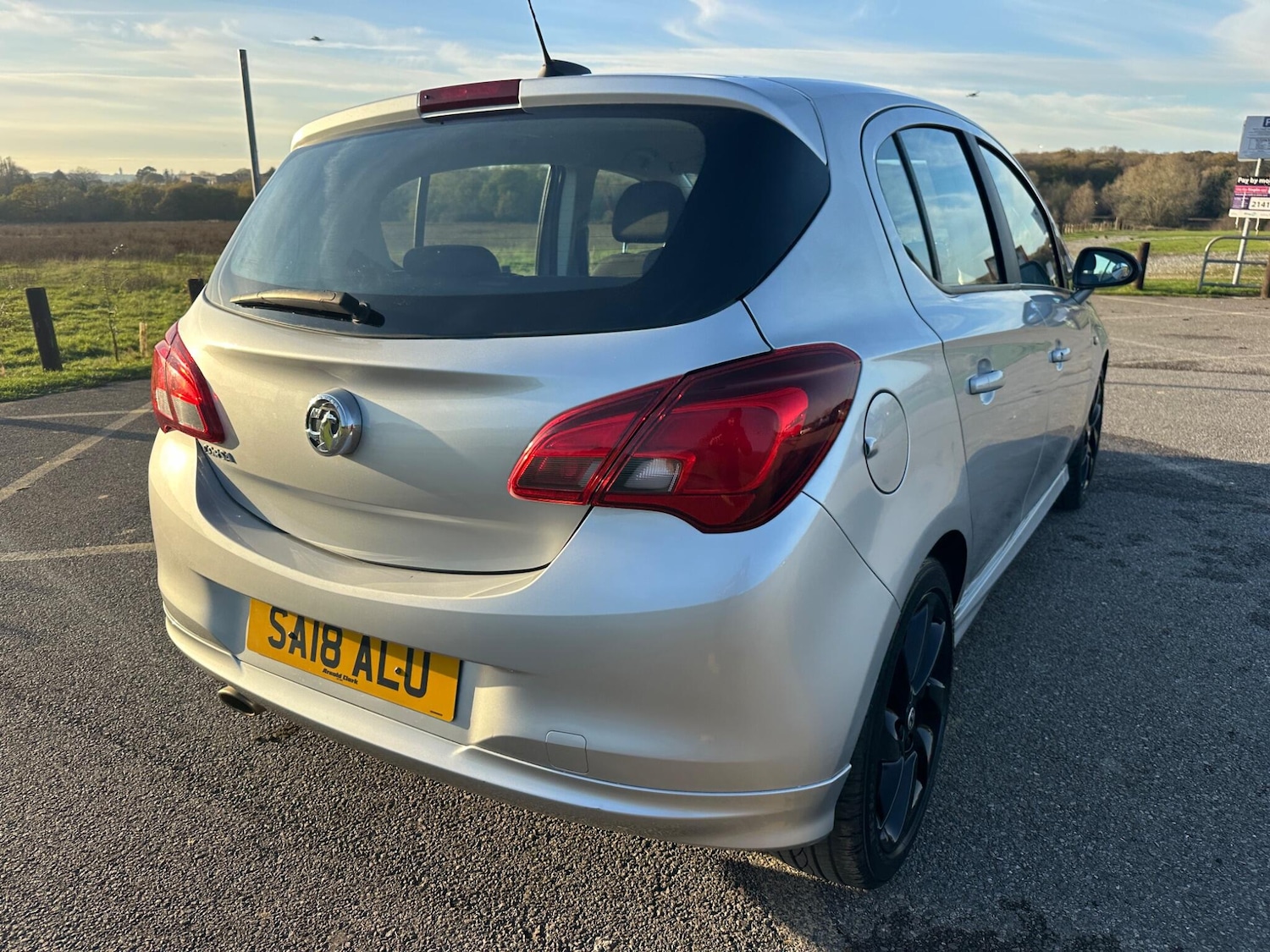 Used Vauxhall Corsa 2018 for sale - 76714684: Photo 24