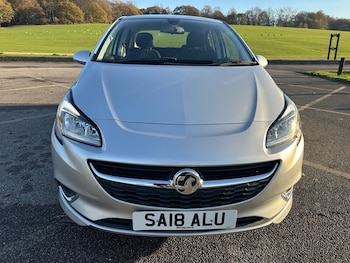 Used Vauxhall Corsa 2018 for sale - 76714684: Photo