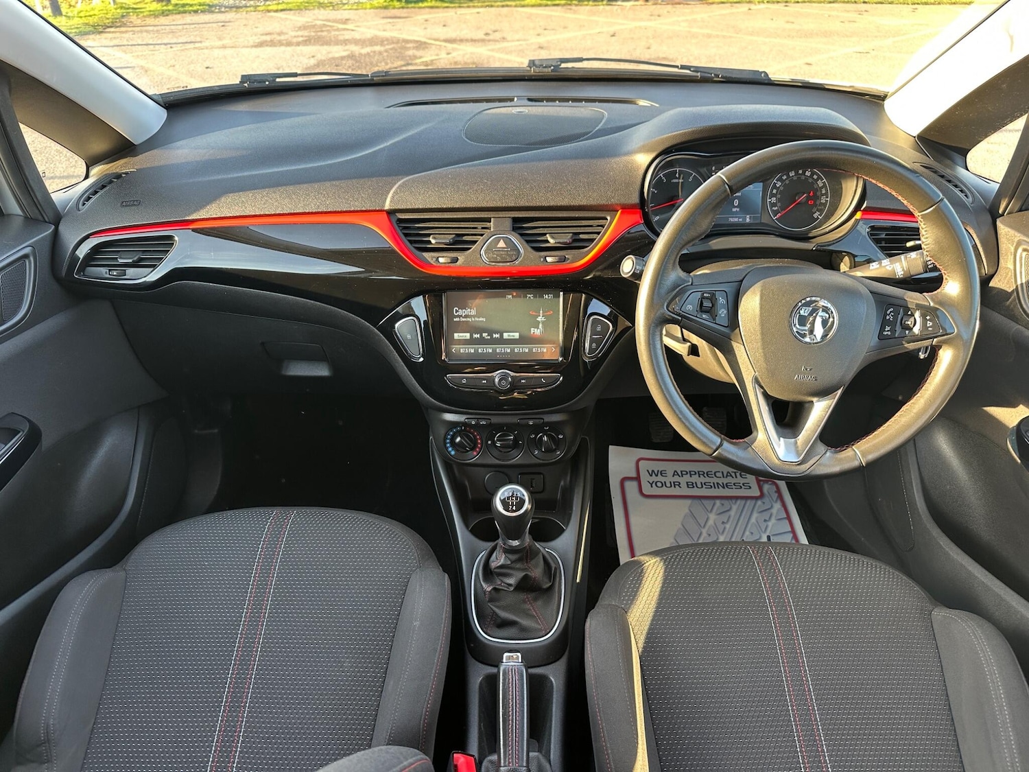 Used Vauxhall Corsa 2018 for sale - 76714684: Photo 30