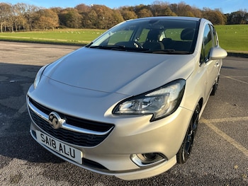 Used Vauxhall Corsa 2018 for sale - 76714684: Photo