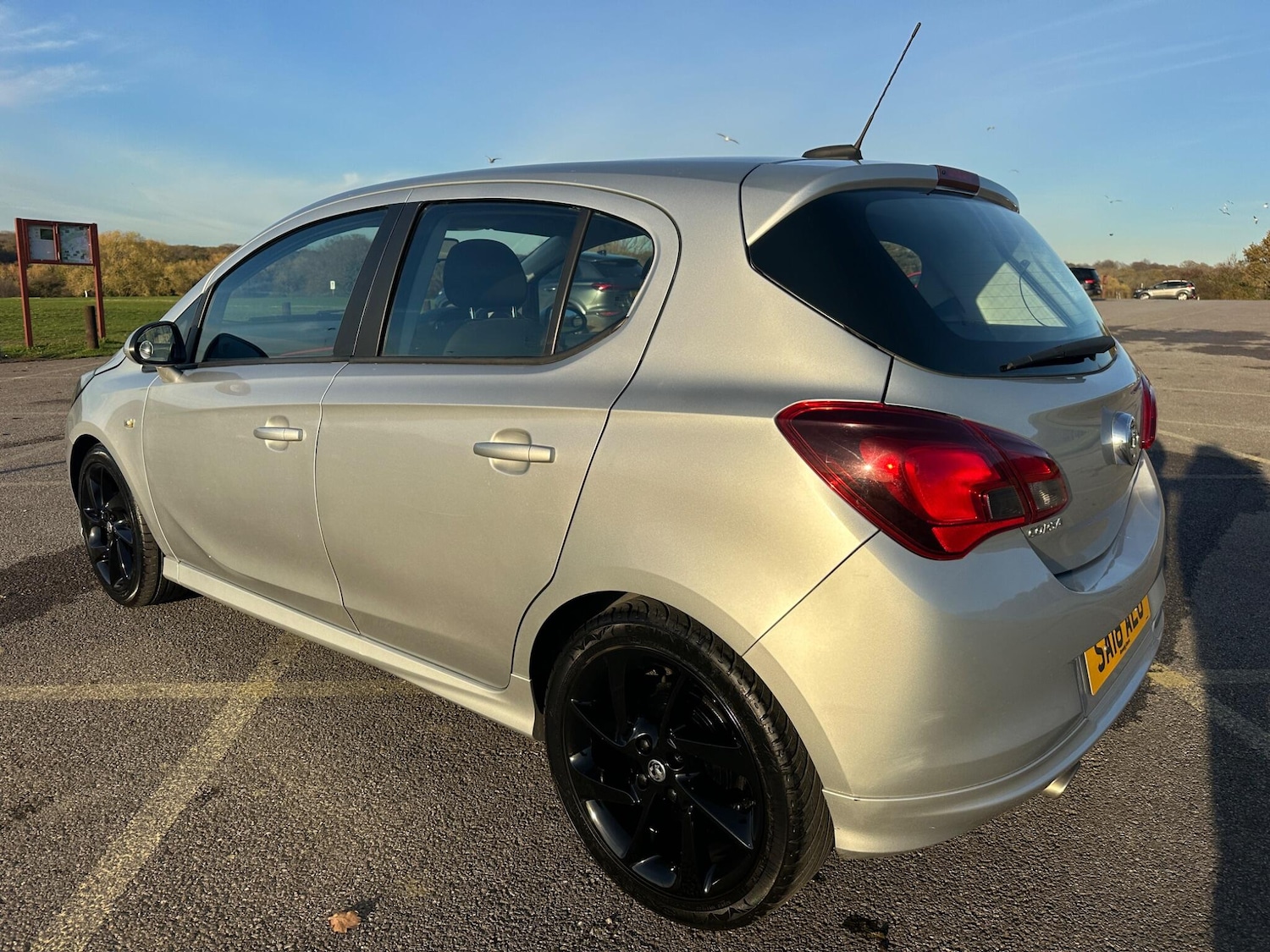Used Vauxhall Corsa 2018 for sale - 76714684: Photo 5
