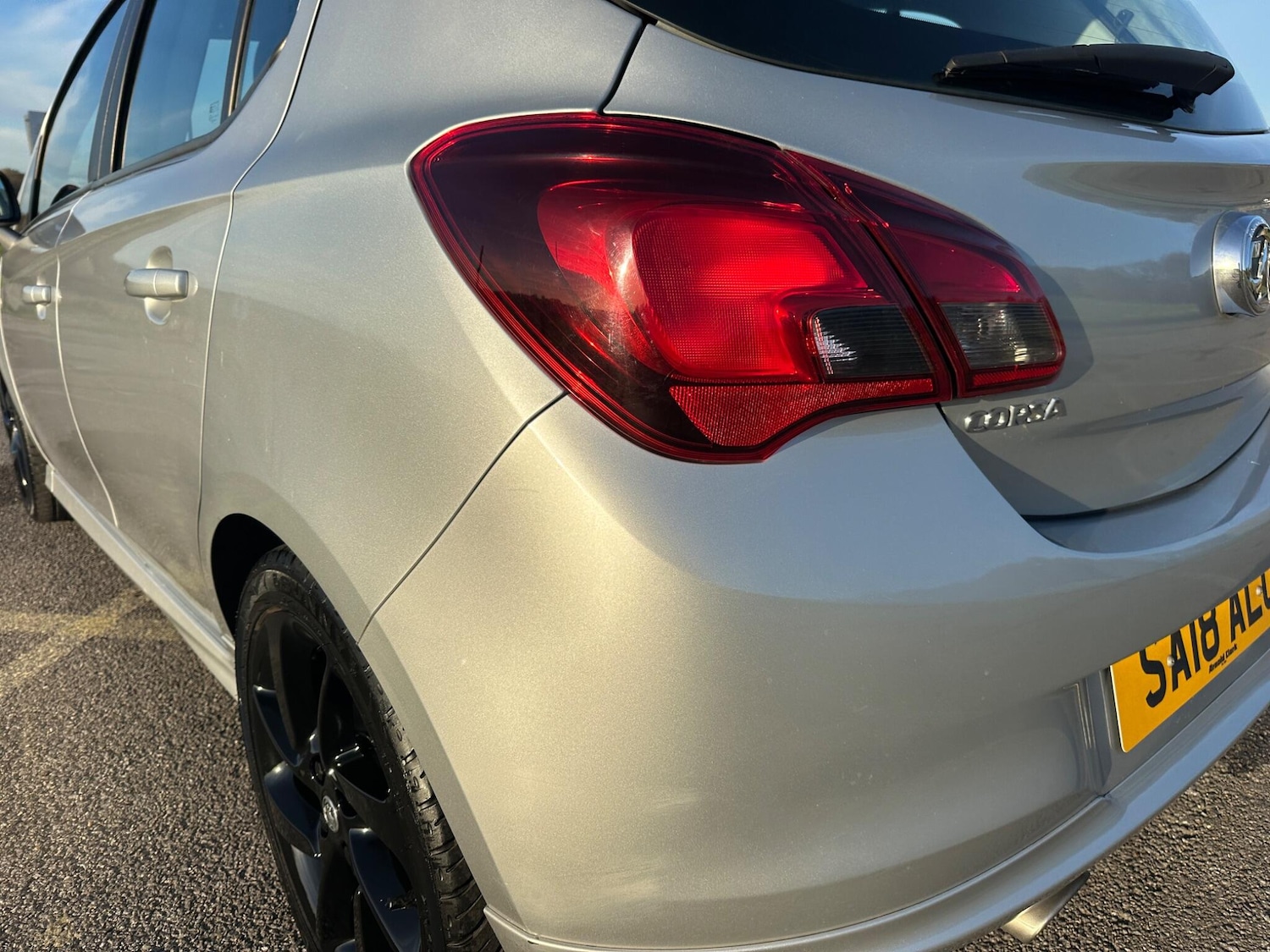 Used Vauxhall Corsa 2018 for sale - 76714684: Photo 51