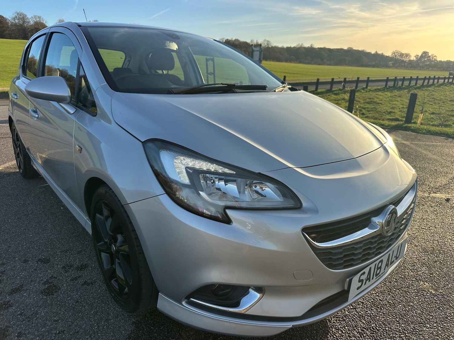 Used Vauxhall Corsa 2018 for sale - 76714684: Photo 6