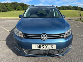 Used Volkswagen Touran 2015 for sale - 78922555: Photo
