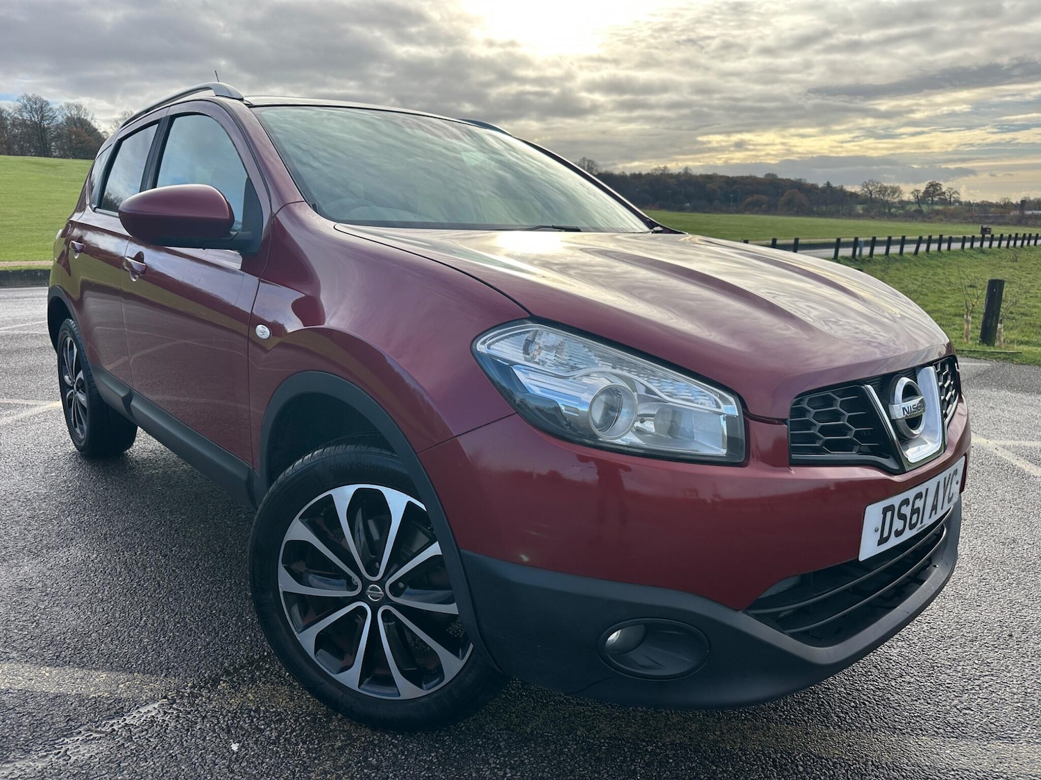 Used Nissan Qashqai 2011 for sale - 76839702: Photo 1