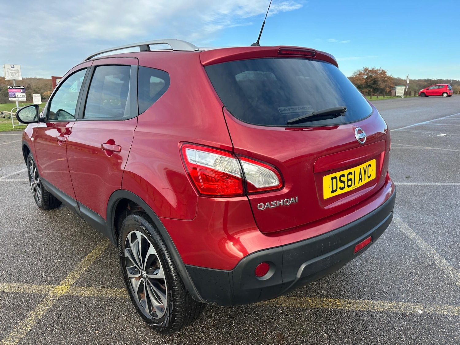 Used Nissan Qashqai 2011 for sale - 76839702: Photo 13