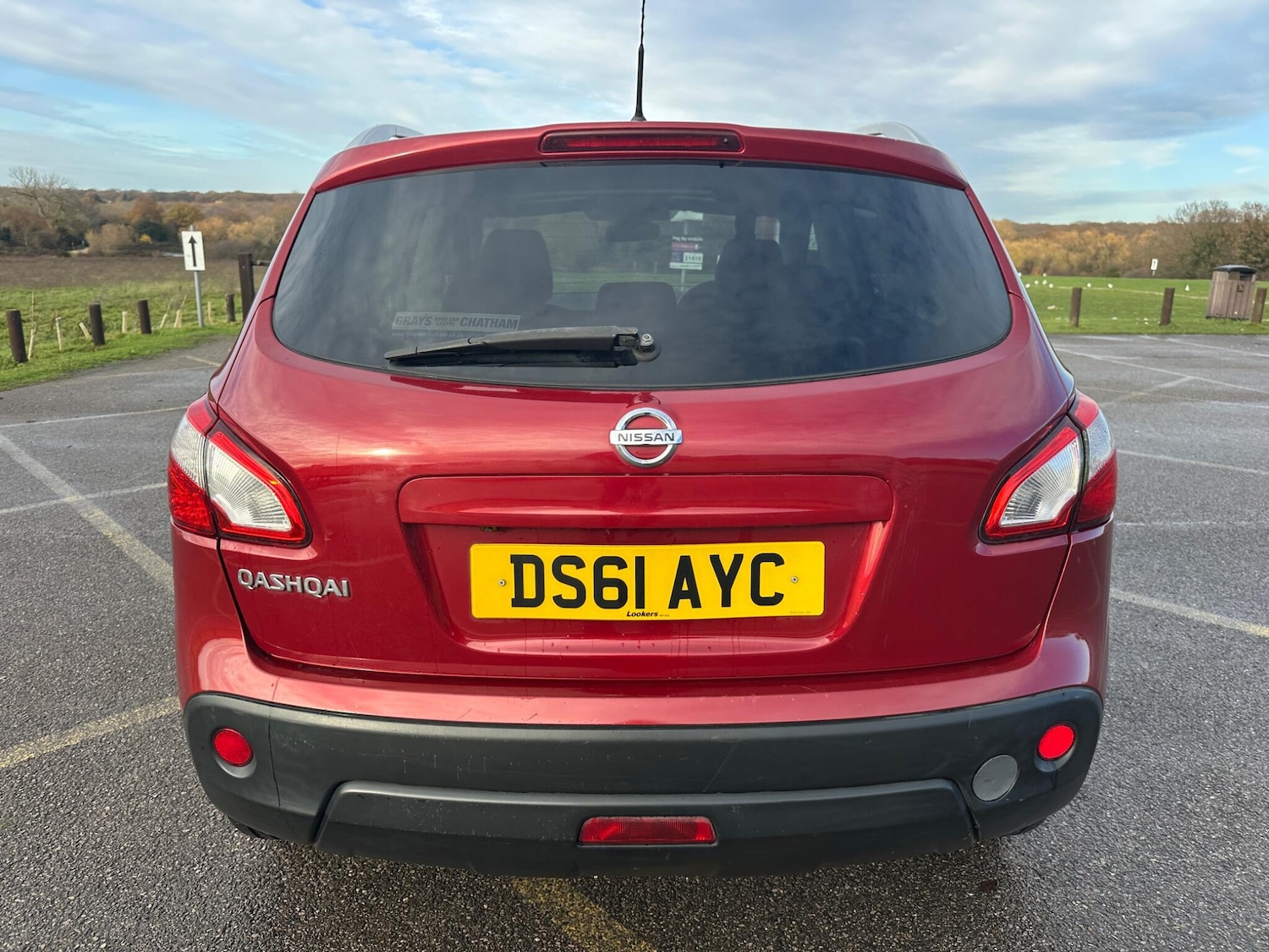 Used Nissan Qashqai 2011 for sale - 76839702: Photo 14