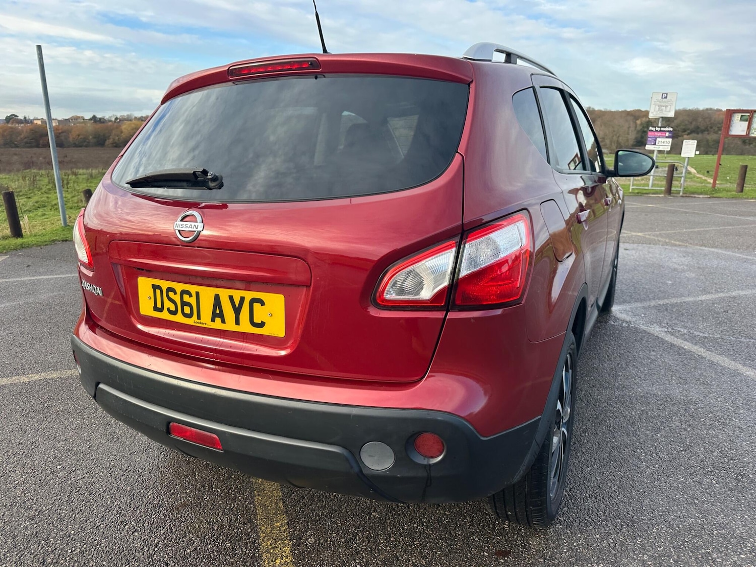 Used Nissan Qashqai 2011 for sale - 76839702: Photo 15