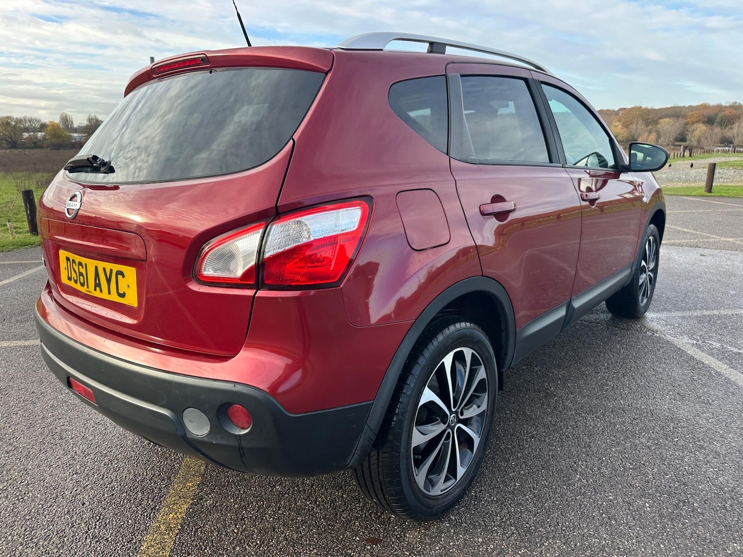 Used Nissan Qashqai 2011 for sale - 76839702: Photo 17