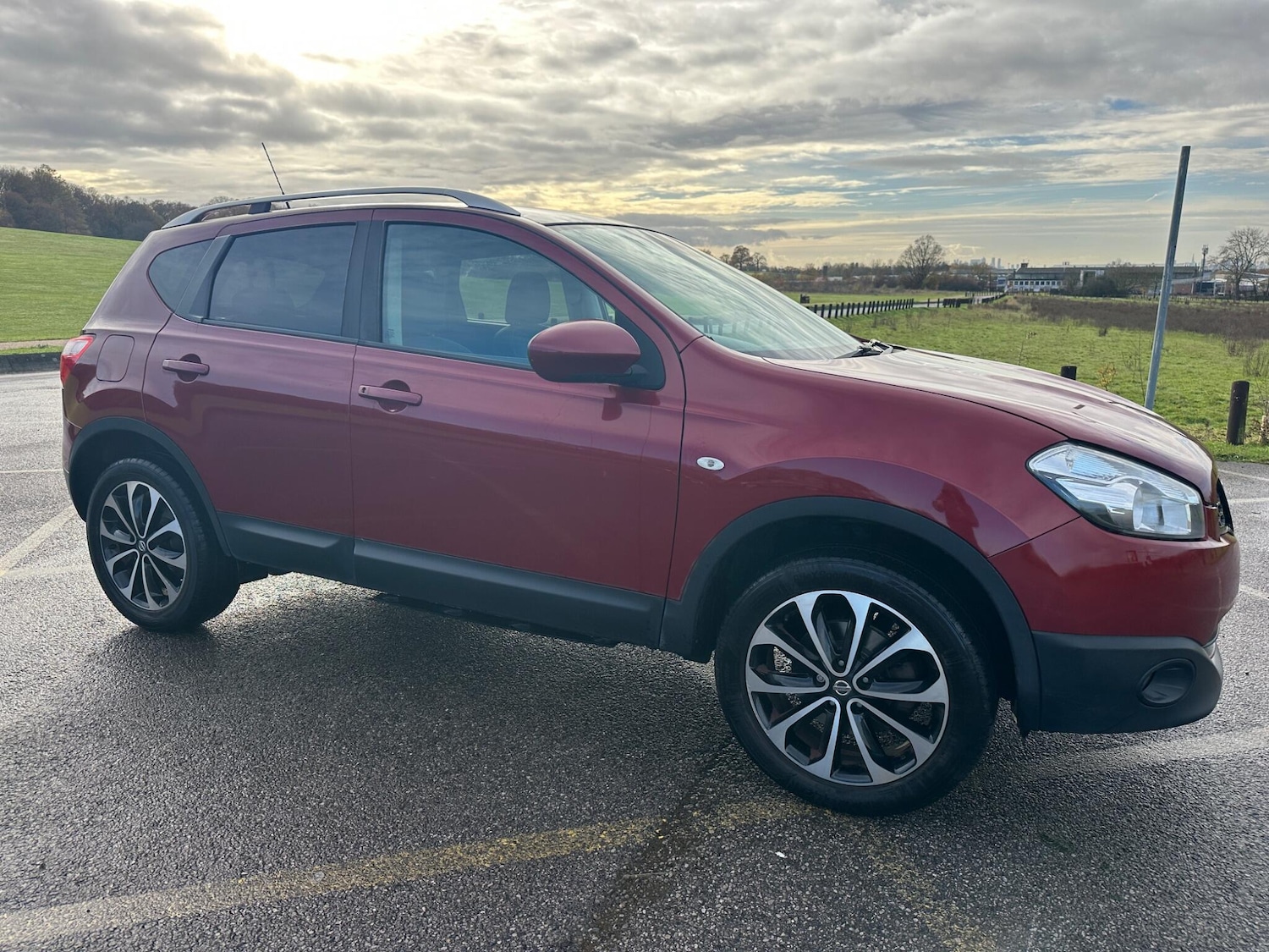 Used Nissan Qashqai 2011 for sale - 76839702: Photo 20
