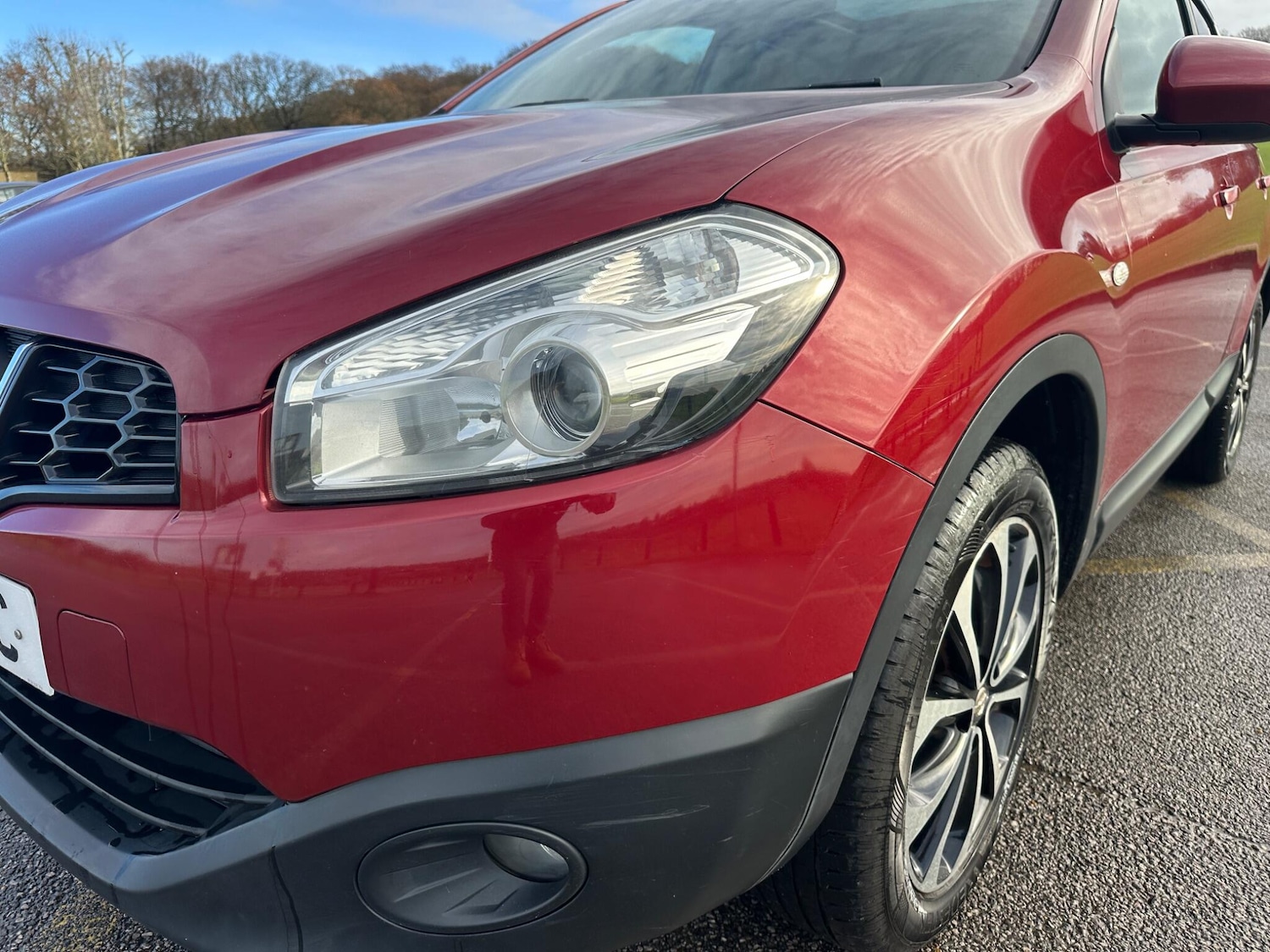 Used Nissan Qashqai 2011 for sale - 76839702: Photo 25