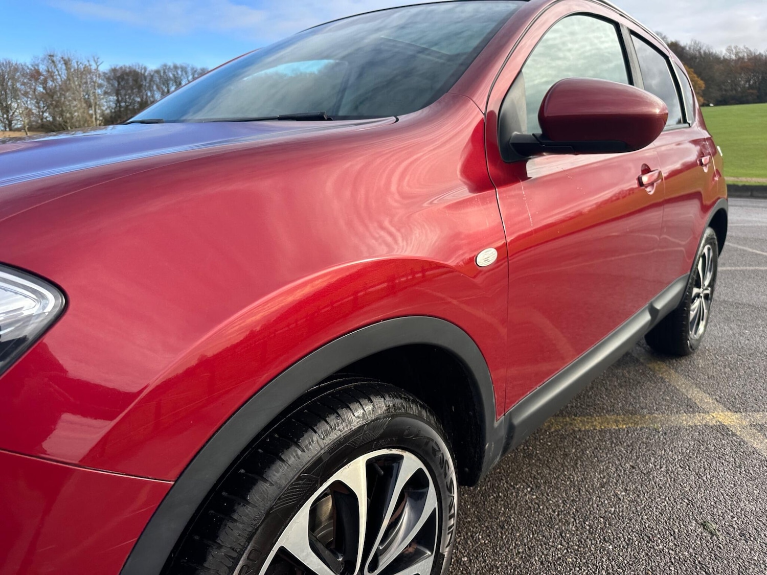 Used Nissan Qashqai 2011 for sale - 76839702: Photo 26