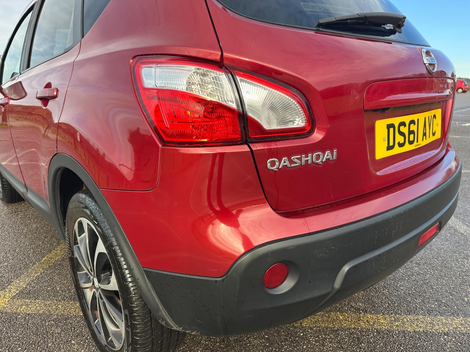 Used Nissan Qashqai 2011 for sale - 76839702: Photo 27