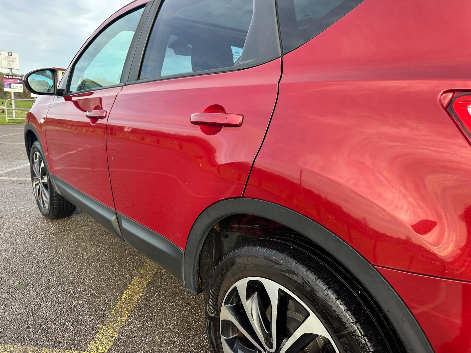 Used Nissan Qashqai 2011 for sale - 76839702: Photo 28