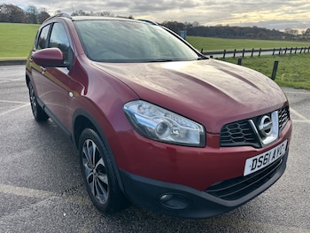 Used Nissan Qashqai 2011 for sale - 76839702: Photo