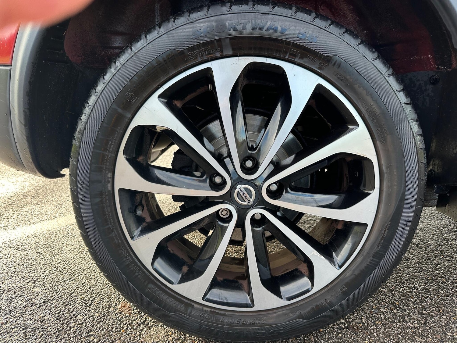 Used Nissan Qashqai 2011 for sale - 76839702: Photo 31