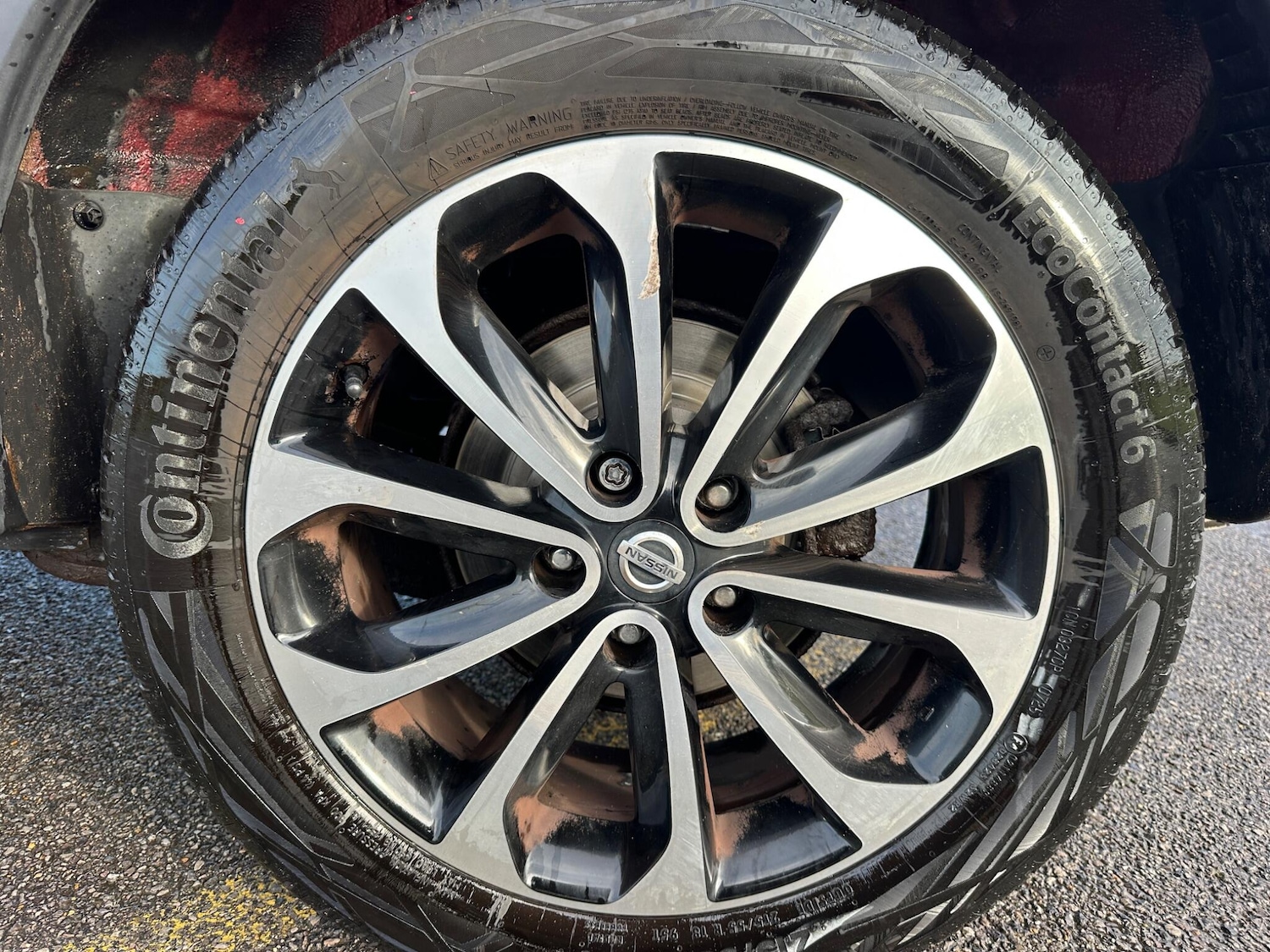 Used Nissan Qashqai 2011 for sale - 76839702: Photo 32