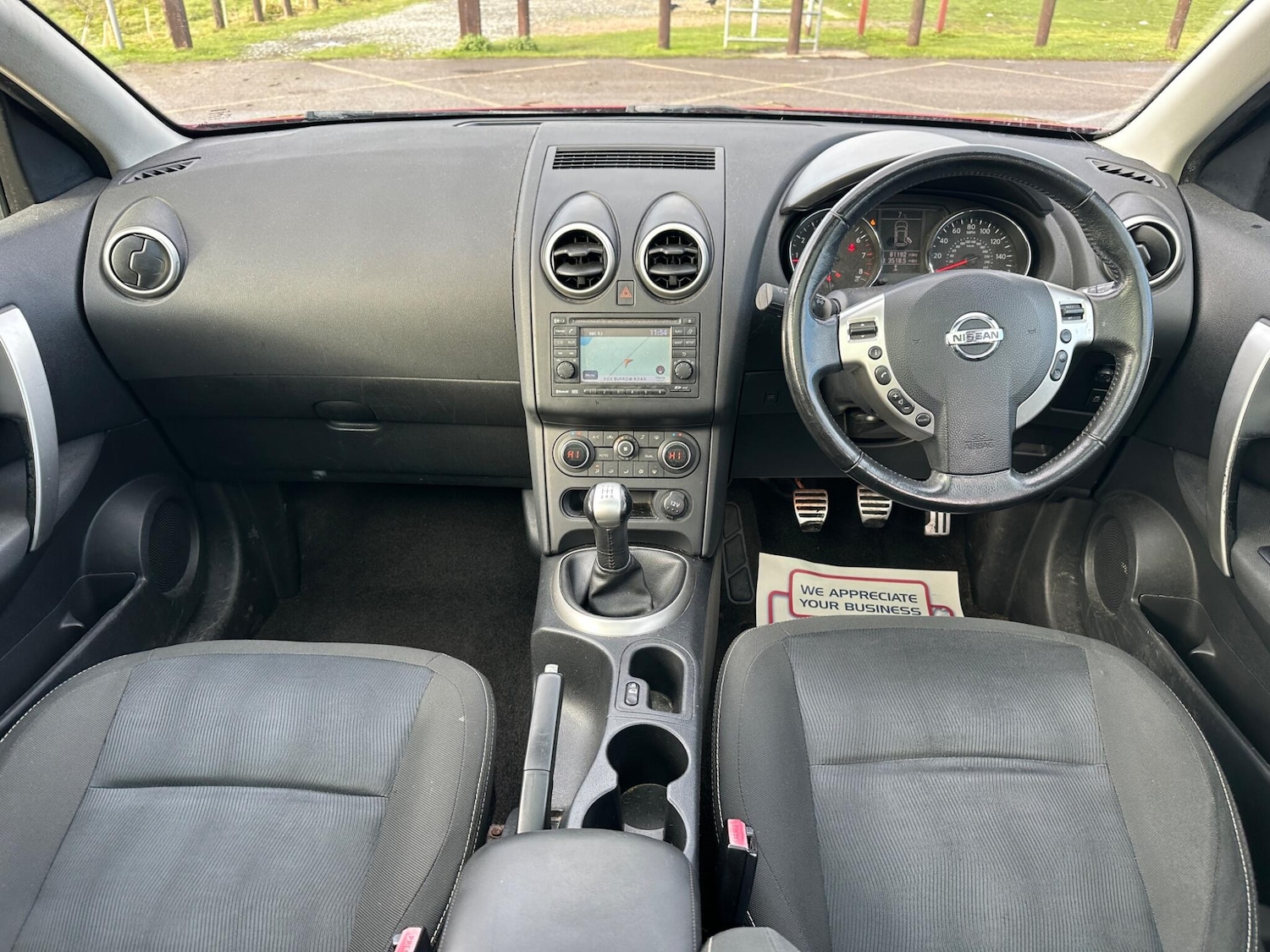 Used Nissan Qashqai 2011 for sale - 76839702: Photo 35