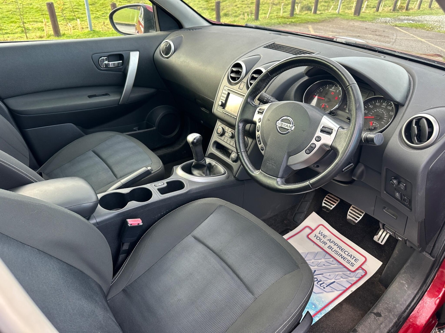 Used Nissan Qashqai 2011 for sale - 76839702: Photo 36