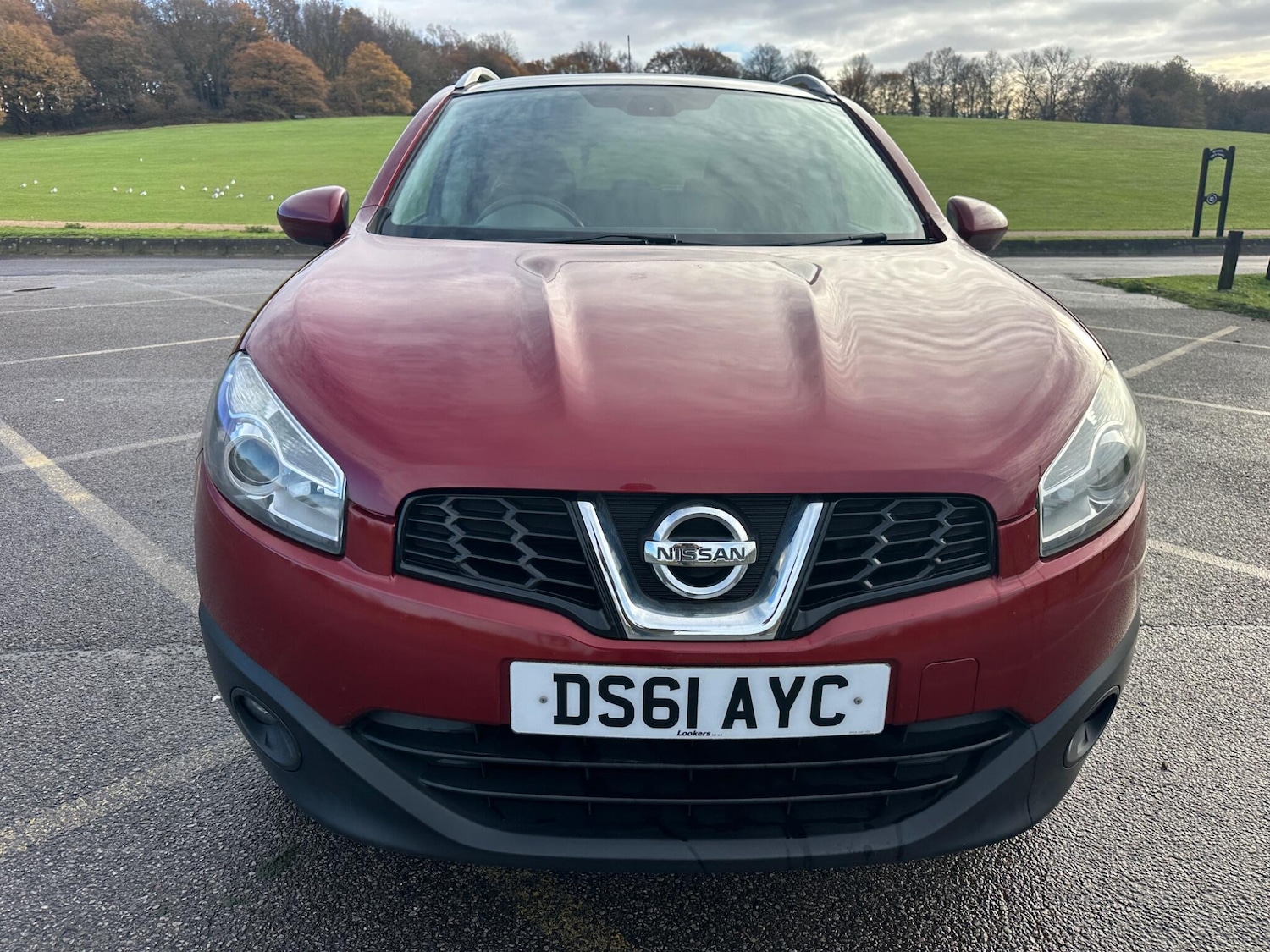 Used Nissan Qashqai 2011 for sale - 76839702: Photo 4