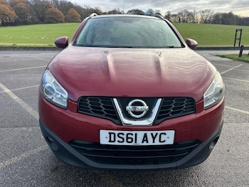 Used Nissan Qashqai 2011 for sale - 76839702: Photo