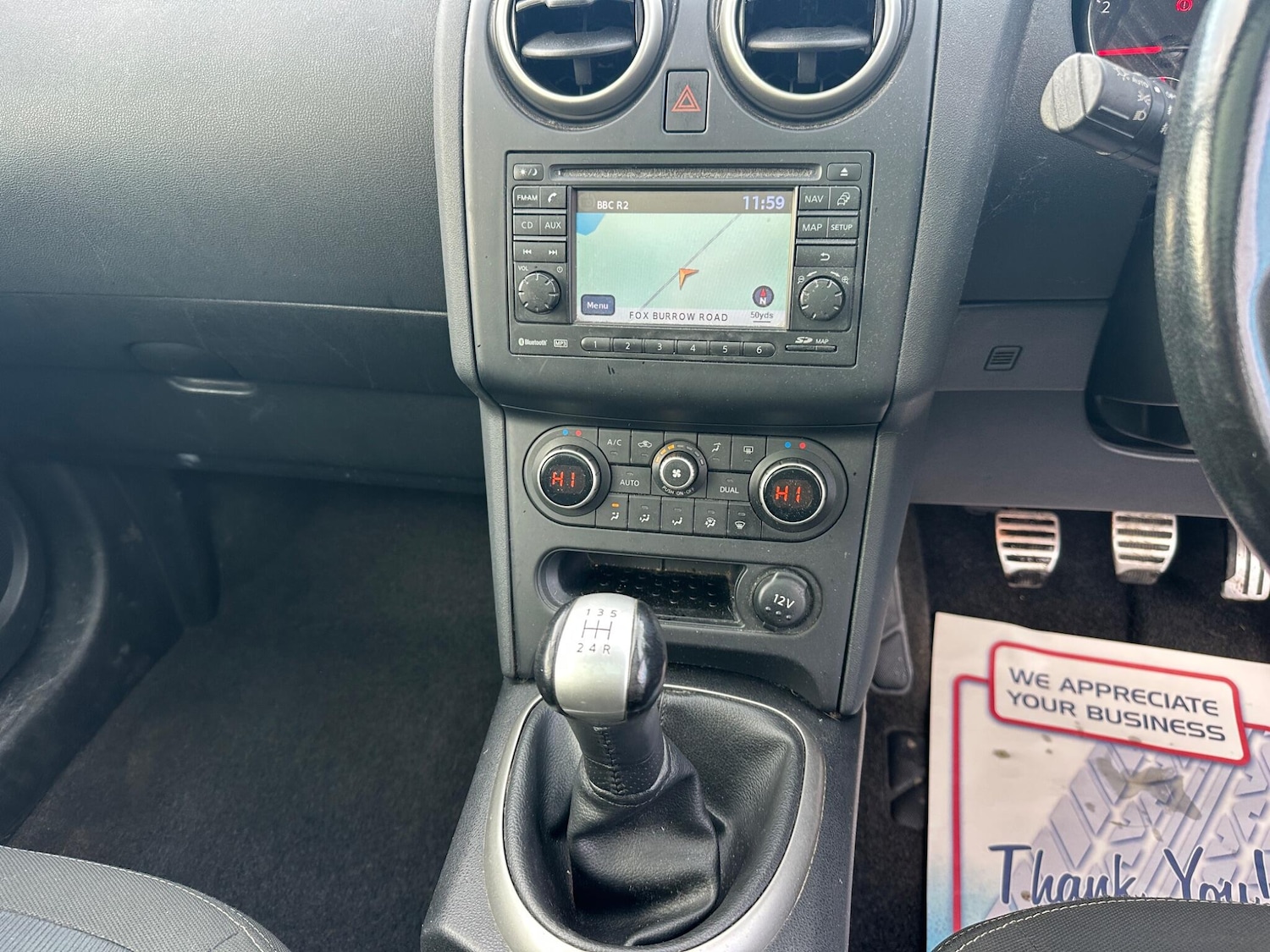 Used Nissan Qashqai 2011 for sale - 76839702: Photo 50