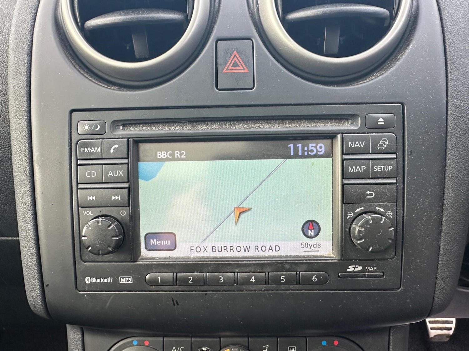 Used Nissan Qashqai 2011 for sale - 76839702: Photo 52