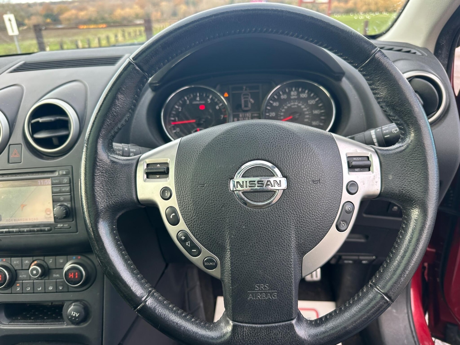 Used Nissan Qashqai 2011 for sale - 76839702: Photo 53