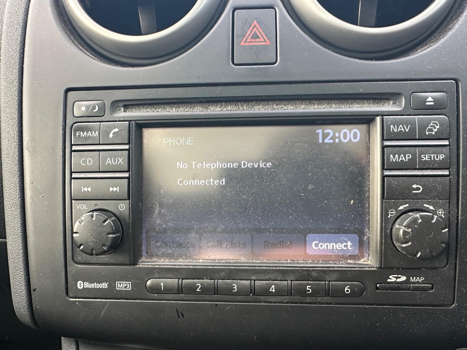 Used Nissan Qashqai 2011 for sale - 76839702: Photo 59