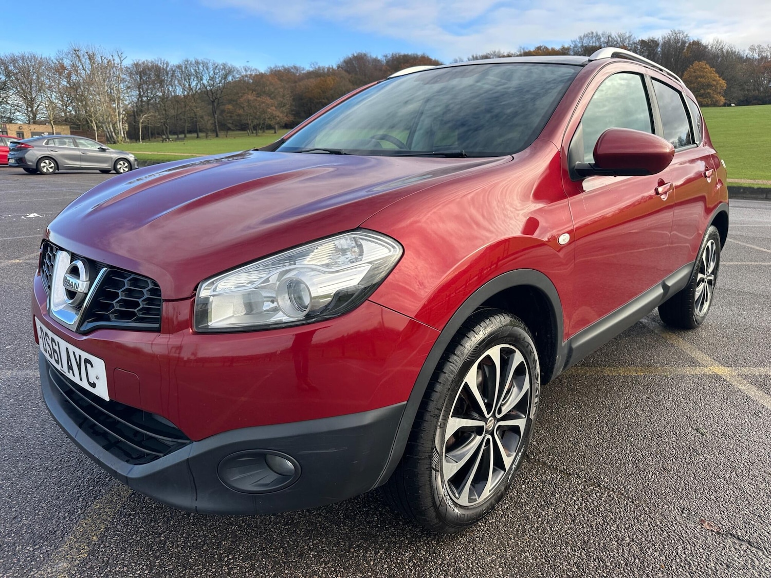 Used Nissan Qashqai 2011 for sale - 76839702: Photo 6