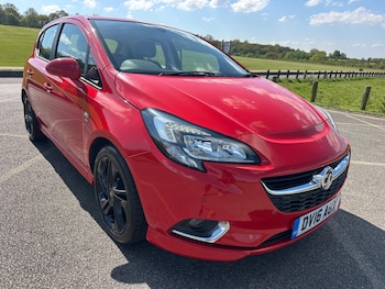 Used Vauxhall Corsa 2016 for sale - 78347274: Photo