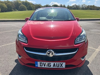 Used Vauxhall Corsa 2016 for sale - 78347274: Photo