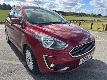 Used Ford Ka+ 2018 for sale - 75941045: Photo