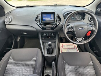 Used Ford Ka+ 2018 for sale - 75941045: Photo